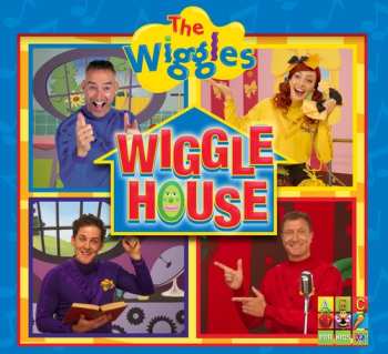 Album The Wiggles: Wiggle House