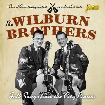 Album The Wilburn Brothers: Folk Songs From The City Limits