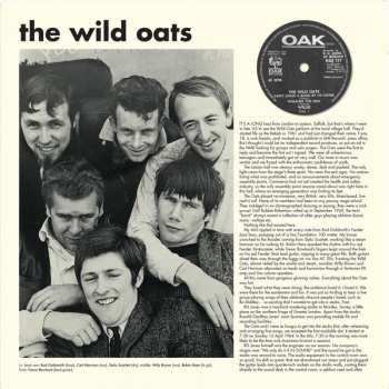 EP The Wild Oats: The Wild Oats 63347
