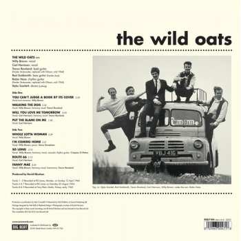 EP The Wild Oats: The Wild Oats 63347