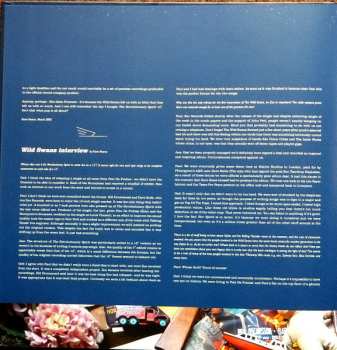 2LP The Wild Swans: Incandescent LTD