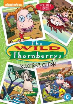 Album The Wild Thornberrys: Collector's Edition