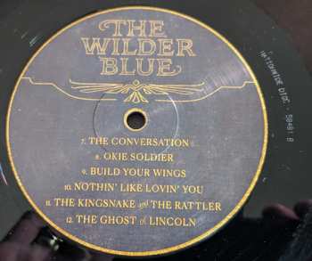 LP The Wilder Blue: The Wilder Blue 491325