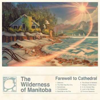 Album The Wilderness Of Manitoba: Farewell To Cathedral