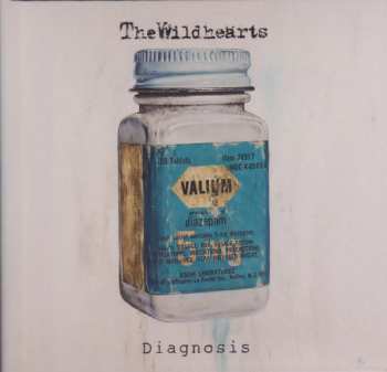 Album The Wildhearts: Diagnosis