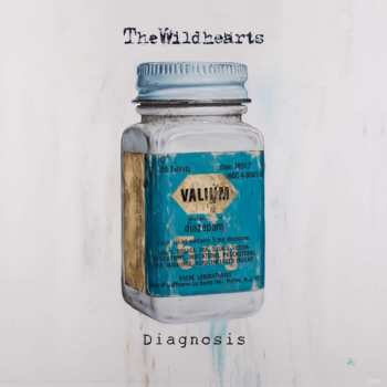 LP The Wildhearts: Diagnosis 342765