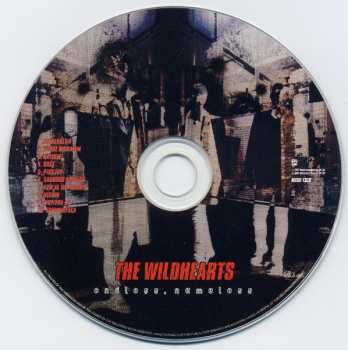 CD The Wildhearts: Endless, Nameless