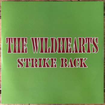 2LP The Wildhearts: The Wildhearts Strike Back LTD 244110