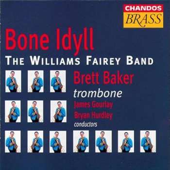 Album The Williams Fairey Brass Band: Bone Idyll 