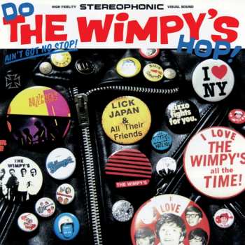 Album The Wimpys: Do The Wimpy's Hop!