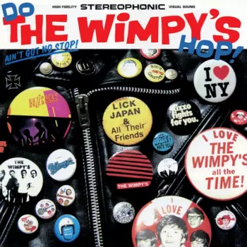 Do The Wimpy's Hop!