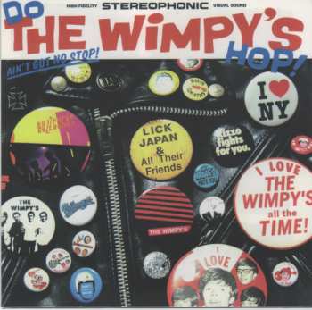 CD The Wimpys: Do The Wimpy's Hop 297553