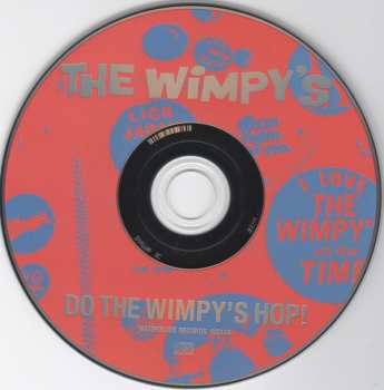 CD The Wimpys: Do The Wimpy's Hop 297553