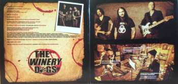 2LP The Winery Dogs: The Winery Dogs 347823