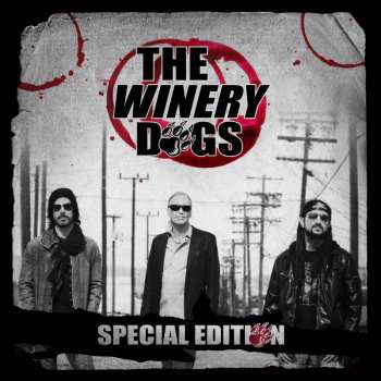 Album The Winery Dogs: The Winery Dogs