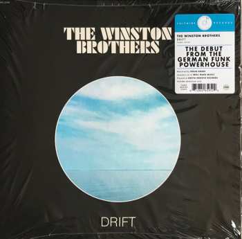 Album The Winston Brothers: Drift
