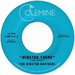 Album The Winston Brothers: Winston Theme