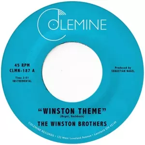 The Winston Brothers: Winston Theme
