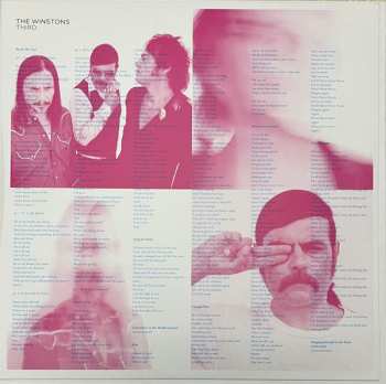 LP The Winstons: Third DLX