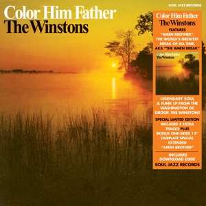 Album The Winstons: Color Him Father
