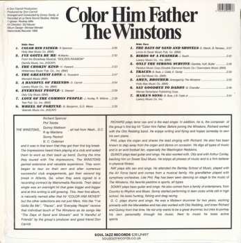 LP The Winstons: Color Him Father LTD 410722