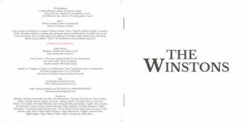 CD The Winstons: The Winstons 365267