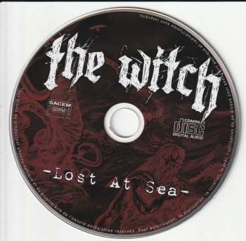 CD The Witch: Lost At Sea 233873