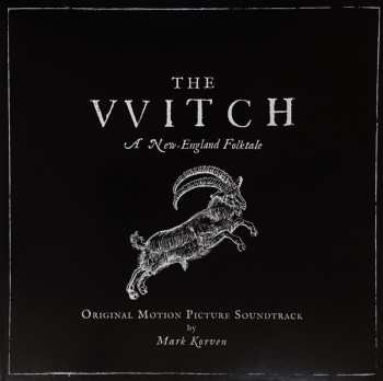 Album Mark Korven: The Witch (Original Motion Picture Soundtrack)