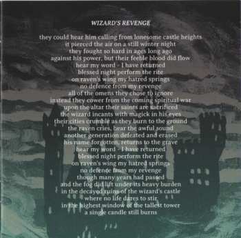 CD The Wizar'd: Subterranean Exile 238013