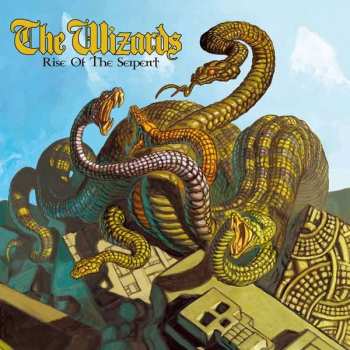 Album The Wizards: Rise Of The Serpent