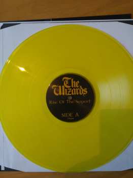LP The Wizards: Rise Of The Serpent LTD | CLR 417575