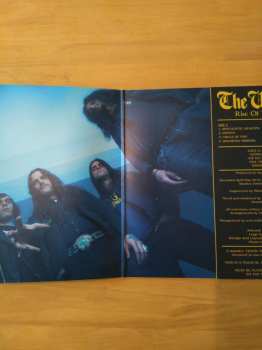 LP The Wizards: Rise Of The Serpent LTD | CLR 417575