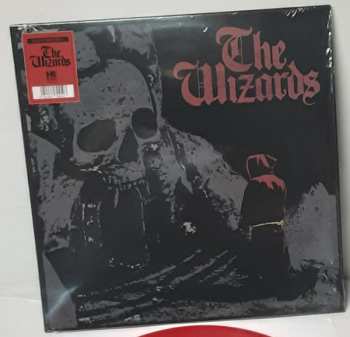 LP The Wizards: The Wizards CLR 135302