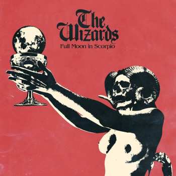 CD The Wizards: Full Moon In Scorpio 247936