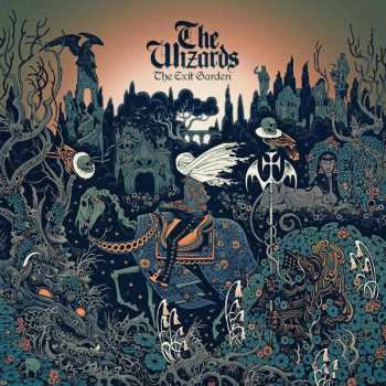 Album The Wizards: The Exit Garden