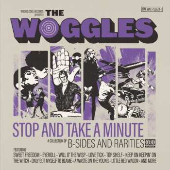 LP The Woggles: Stop And Take A Minute