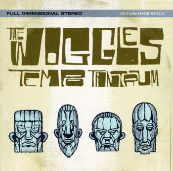 Album The Woggles: Tempo Tantrum