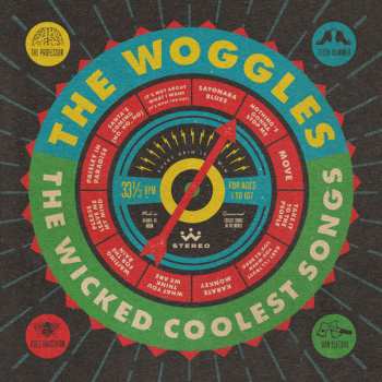 Album The Woggles: The Wicked Coolest Songs