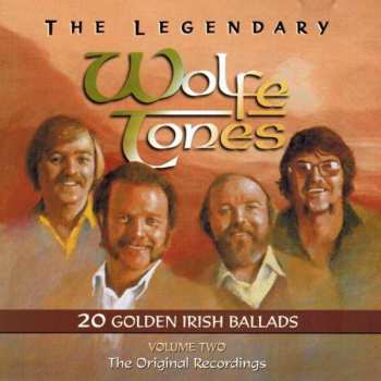 Album The Wolfe Tones: 20 Golden Irish Ballads