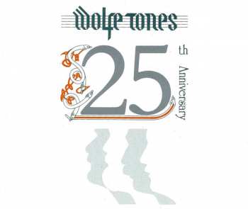 Album The Wolfe Tones: 25th Anniversary