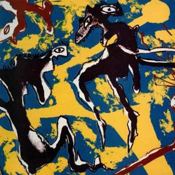 Album The Wolfhounds: Unseen Ripples From A Pebble