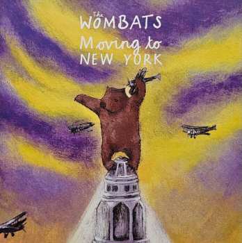 LP The Wombats: A Guide To Love, Loss & Desperation LTD | CLR 466369