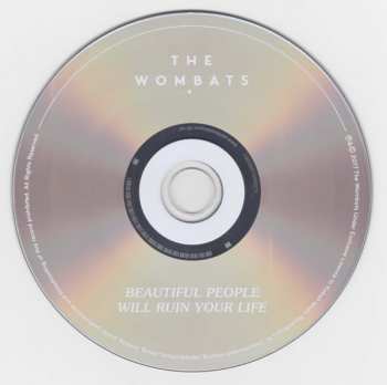 CD The Wombats: Beautiful People Will Ruin Your Life 286011