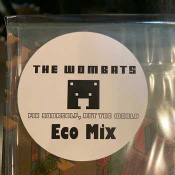 LP The Wombats: Fix Yourself, Not The World LTD 146962