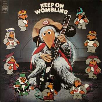 Album The Wombles: Keep On Wombling
