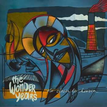 Album The Wonder Years: No Closer To Heaven