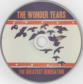 CD The Wonder Years: The Greatest Generation  470763