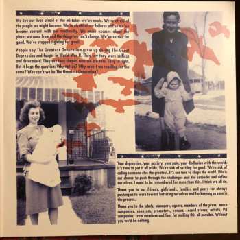 2LP The Wonder Years: The Greatest Generation