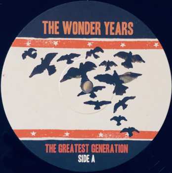 2LP The Wonder Years: The Greatest Generation