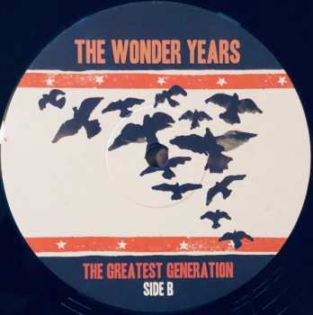 2LP The Wonder Years: The Greatest Generation